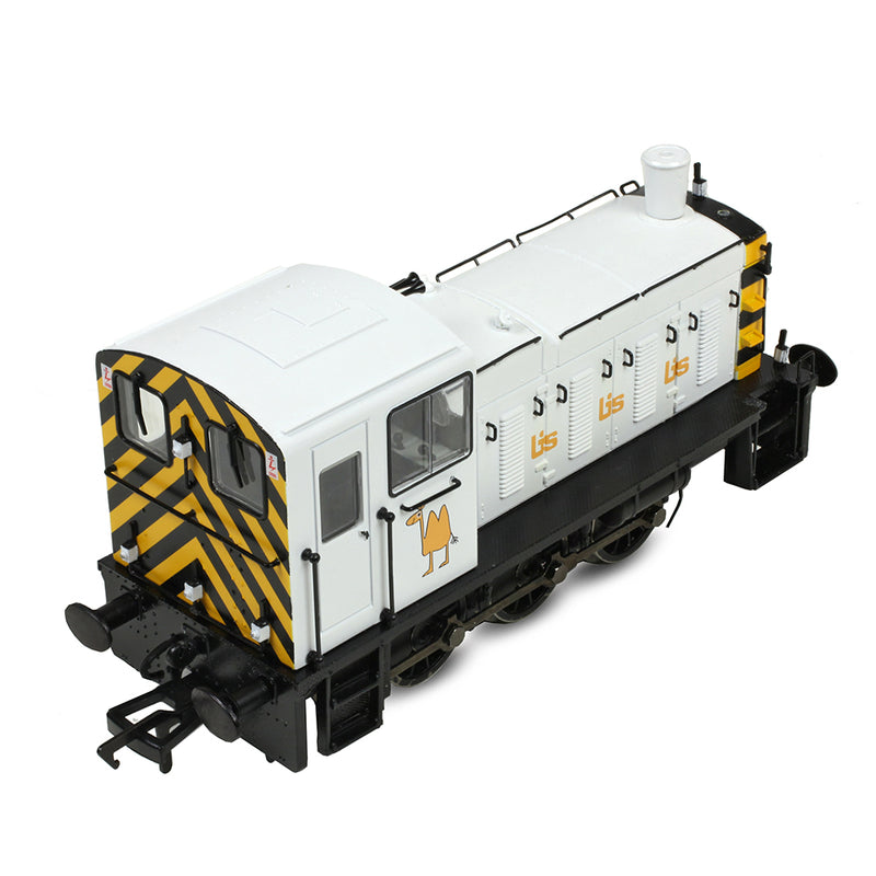 Bachmann 31-369  Class 03 (Ex-D2054) British Industrial Sand DCC Ready Next18 OO Gauge