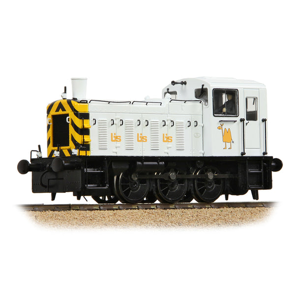 Bachmann 31-369  Class 03 (Ex-D2054) British Industrial Sand DCC Ready Next18 OO Gauge