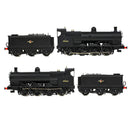 Bachmann 31-479A LNWR G2A 49164 BR Black Late Crest DCC Ready OO Gauge
