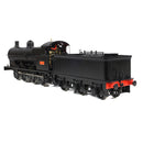Bachmann 31-482 LNWR G2 574, LNWR Black DCC Ready OO Gauge