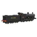 Bachmann 31-483 Railway Celebrations LNWR G2 9446 LMS Black DCC Ready OO Gauge