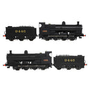 Bachmann 31-483 Railway Celebrations LNWR G2 9446 LMS Black DCC Ready OO Gauge