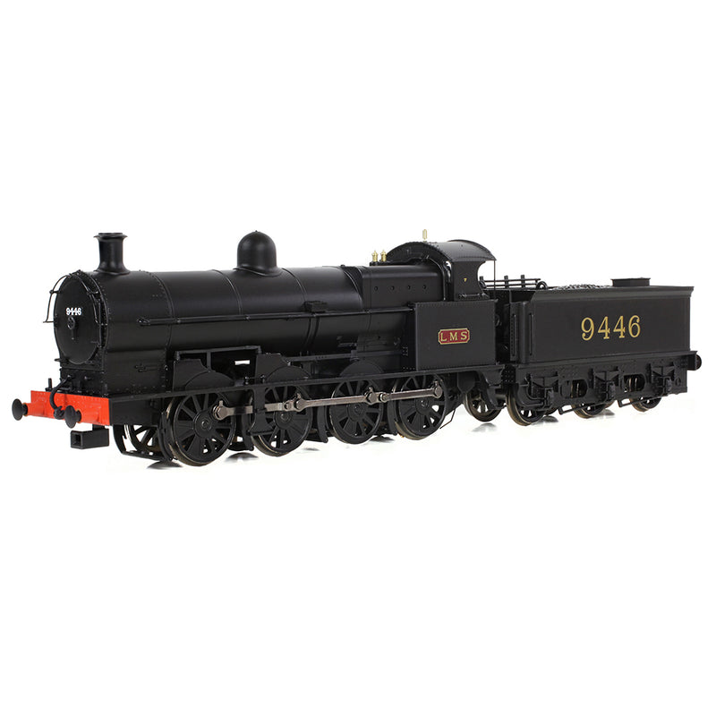 Bachmann 31-483 Railway Celebrations LNWR G2 9446 LMS Black DCC Ready OO Gauge