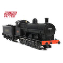 Bachmann 21-483SF LNWR G2 9446 LMS Black, Sound Fitted, OO Gauge