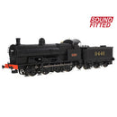 Bachmann 21-483SF LNWR G2 9446 LMS Black, Sound Fitted, OO Gauge