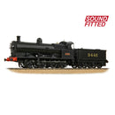 Bachmann 21-483SF LNWR G2 9446 LMS Black, Sound Fitted, OO Gauge