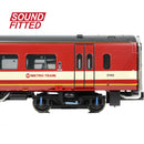 Bachmann 31-502ASF Class 158 2-Car DMU 158901 BR West Yorkshire PTE 'Metro Train' DCC Sound Fitted OO Gauge