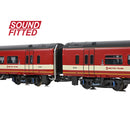 Bachmann 31-502ASF Class 158 2-Car DMU 158901 BR West Yorkshire PTE 'Metro Train' DCC Sound Fitted OO Gauge