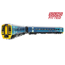 Bachmann 31-511ASF Class 158 2-Car DMU 158824 Arriva Trains Wales DCC Sound Fitted OO Gauge