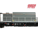 Bachmann 31-578SF Windhoff MPV Network Rail Yellow Sound Fitted