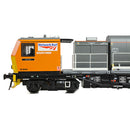 Bachmann 31-579 Windhoff MPV Network Rail Orange "Dick Preston"
