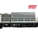 Bachmann 31-579SF Windhoff MPV Network Rail Orange "Dick Preston" Sound Fitted