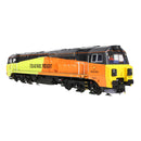 Bachmann 31-591A Class 70 with Air Intake Modifications 70811 Colas Rail Freight