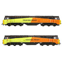 Bachmann 31-591A Class 70 with Air Intake Modifications 70811 Colas Rail Freight