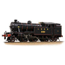 Bachmann 31-617 LNER Class V3 Tank LNER Lined Black DCC Ready OO Gauge