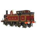 Bachmann 31-740A MR 1532 Class 1725 Midland Railway Crimson Lake DCC Ready OO Gauge