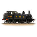 Bachmann 31-741B MR 1532 Class, 1295 LMS Black DCC Ready OO Gauge
