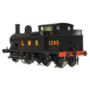Bachmann 31-741B MR 1532 Class, 1295 LMS Black DCC Ready OO Gauge