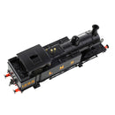 Bachmann 31-741B MR 1532 Class, 1295 LMS Black DCC Ready OO Gauge