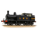 Bachmann 31-741B MR 1532 Class, 1295 LMS Black DCC Ready OO Gauge