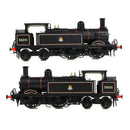 Bachmann 31-742A MR 1532 Class 58051 BR Lined Black Early Emblem DCC Ready OO Gauge