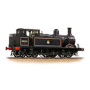 Bachmann 31-742A MR 1532 Class 58051 BR Lined Black Early Emblem DCC Ready OO Gauge