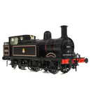 Bachmann 31-742A MR 1532 Class 58051 BR Lined Black Early Emblem DCC Ready OO Gauge