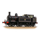 Bachmann 31-742A MR 1532 Class 58051 BR Lined Black Early Emblem DCC Ready OO Gauge
