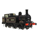 Bachmann 31-743 MR 1532 Class, 58066 BR Lined Black (British Railways) DCC Ready OO Gauge