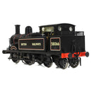 Bachmann 31-743 MR 1532 Class, 58066 BR Lined Black (British Railways) DCC Ready OO Gauge