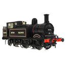 Bachmann 31-743A MR 1532 Class, 58040 BR Lined Black (British Railways) DCC Ready OO Gauge