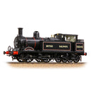 Bachmann 31-743A MR 1532 Class, 58040 BR Lined Black (British Railways) DCC Ready OO Gauge