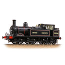 Bachmann 31-743 MR 1532 Class, 58066 BR Lined Black (British Railways) DCC Ready OO Gauge
