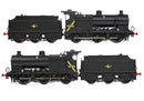 Bachmann 31-884A MR 3835 (LMS 4F) '43982' BR Black (Late Crest) DCC Ready