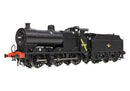 Bachmann 31-884A MR 3835 (LMS 4F) '43982' BR Black (Late Crest) DCC Ready