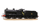 Bachmann 31-884A MR 3835 (LMS 4F) '43982' BR Black (Late Crest) DCC Ready