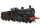 Bachmann 31-885 MR 3835 (LMS 4F) 3850 LMS Black (MR Numerals) DCC Ready