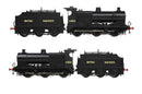 Bachmann 31-886 MR 3835 (LMS 4F) '43892' BR Black (British Railways) DCC Ready