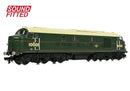 Bachmann 31-995ASF LMS 10001 BR Lined Brunswick Green, Sound Fitted, OO Gauge