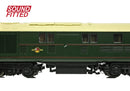 Bachmann 31-995ASF LMS 10001 BR Lined Brunswick Green, Sound Fitted, OO Gauge