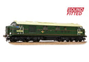 Bachmann 31-995ASF LMS 10001 BR Lined Brunswick Green, Sound Fitted, OO Gauge