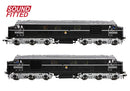 Bachmann 31-999ASF LMS 10000 BR Black Small Early Emblem, Sound Fitted, OO Gauge