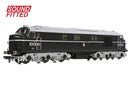 Bachmann 31-999ASF LMS 10000 BR Black Small Early Emblem, Sound Fitted, OO Gauge