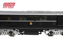 Bachmann 31-999ASF LMS 10000 BR Black Small Early Emblem, Sound Fitted, OO Gauge