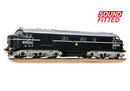 Bachmann 31-999ASF LMS 10000 BR Black Small Early Emblem, Sound Fitted, OO Gauge