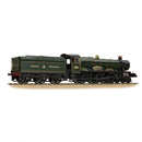 Bachmann 32-004A GWR 49XX Hall 5900 "Hinderton Hall" Great Western Lined Green GWR Crest (Preserved) DCC Ready OO Gauge