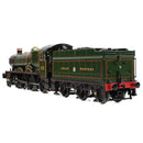 Bachmann 32-004A GWR 49XX Hall 5900 "Hinderton Hall" Great Western Lined Green GWR Crest (Preserved) DCC Ready OO Gauge