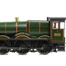 Bachmann 32-004A GWR 49XX Hall 5900 "Hinderton Hall" Great Western Lined Green GWR Crest (Preserved) DCC Ready OO Gauge
