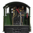 Bachmann 32-004A GWR 49XX Hall 5900 "Hinderton Hall" Great Western Lined Green GWR Crest (Preserved) DCC Ready OO Gauge