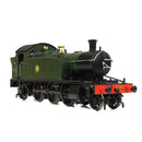 Bachmann 32-141 GWR 4575 Prairie Tank 5542 GWR Green Shirt Button (Preserved) DCC Ready OO Gauge
